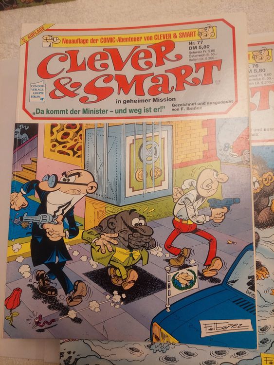 Clever und Smart 77 (2. Auflage) Kaufen auf Ricardo