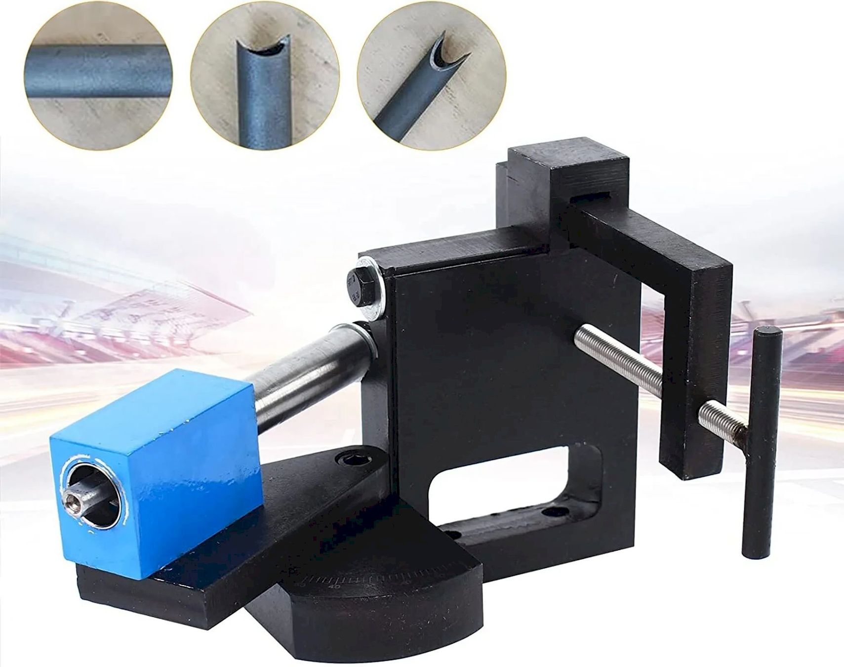 Alle Werkzeuge: Rohrausklinker 0-50° von 3/4” bis 3” – Neu und originalverpackt aus Bottighofen von zaap 3
