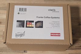 Franke Claris Filterpatronen 6er Pack - Neu!