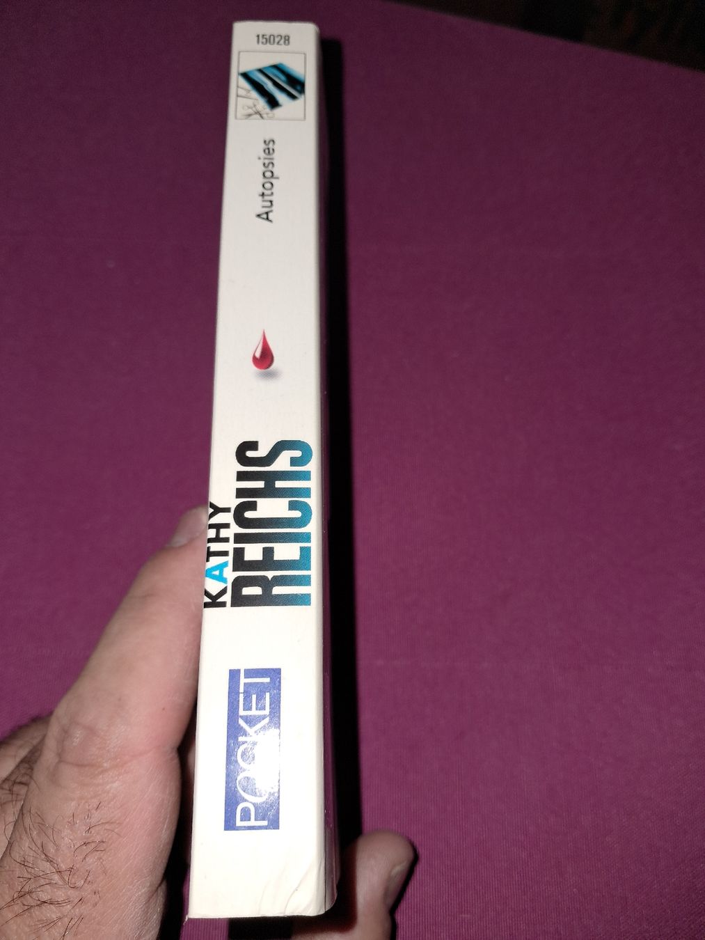 Libri: Kathy reichs Autopsies – Usato da Le locle venduto da juliensaran 1