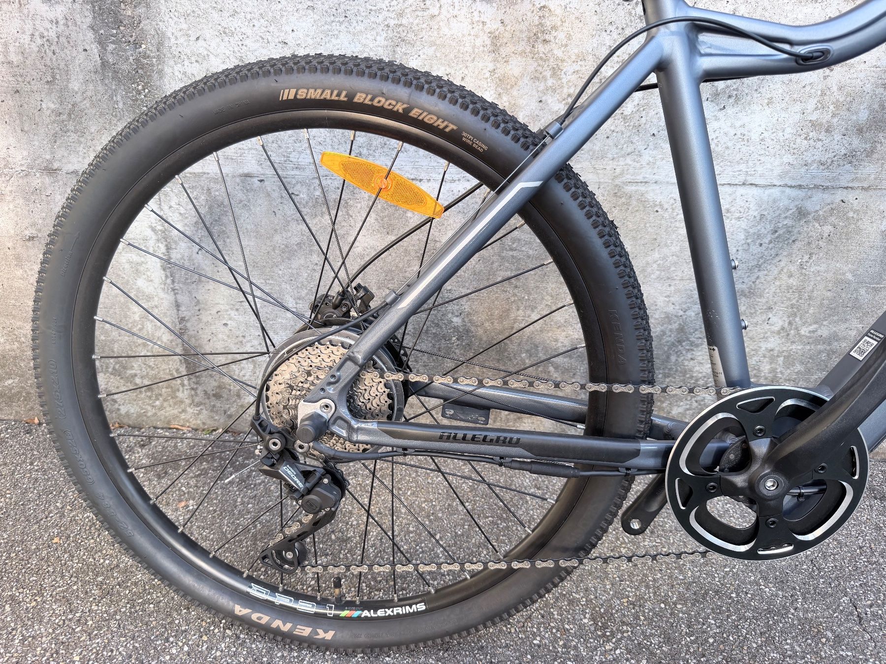 Biciclette: Allegro E-Bike ab 1Fr – Difettoso da Solothurn venduto da lea_5lxz 5