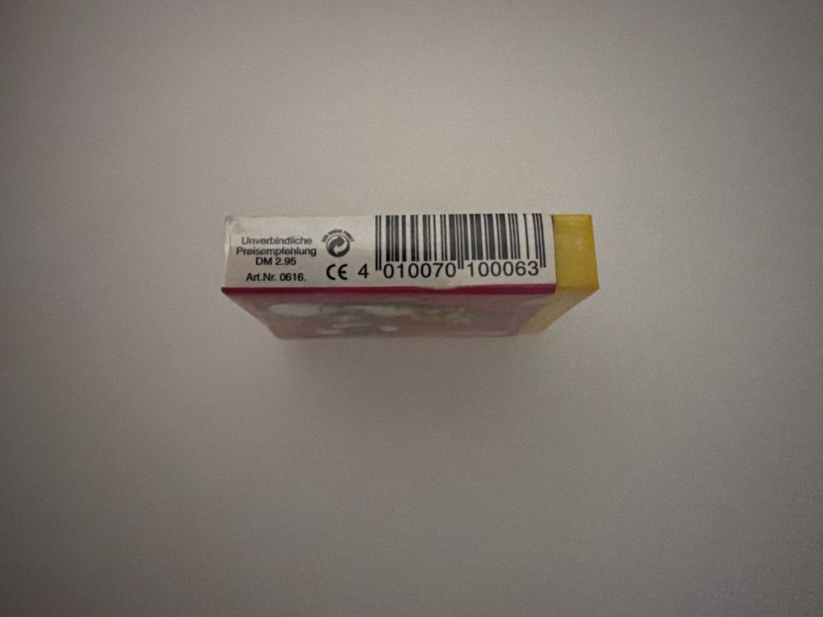 Sonstiges Schreiben & Zeichnen: Diddl Radiergummi Original 90er Jahre – Neu und originalverpackt aus Bülach von Jackybabue 2
