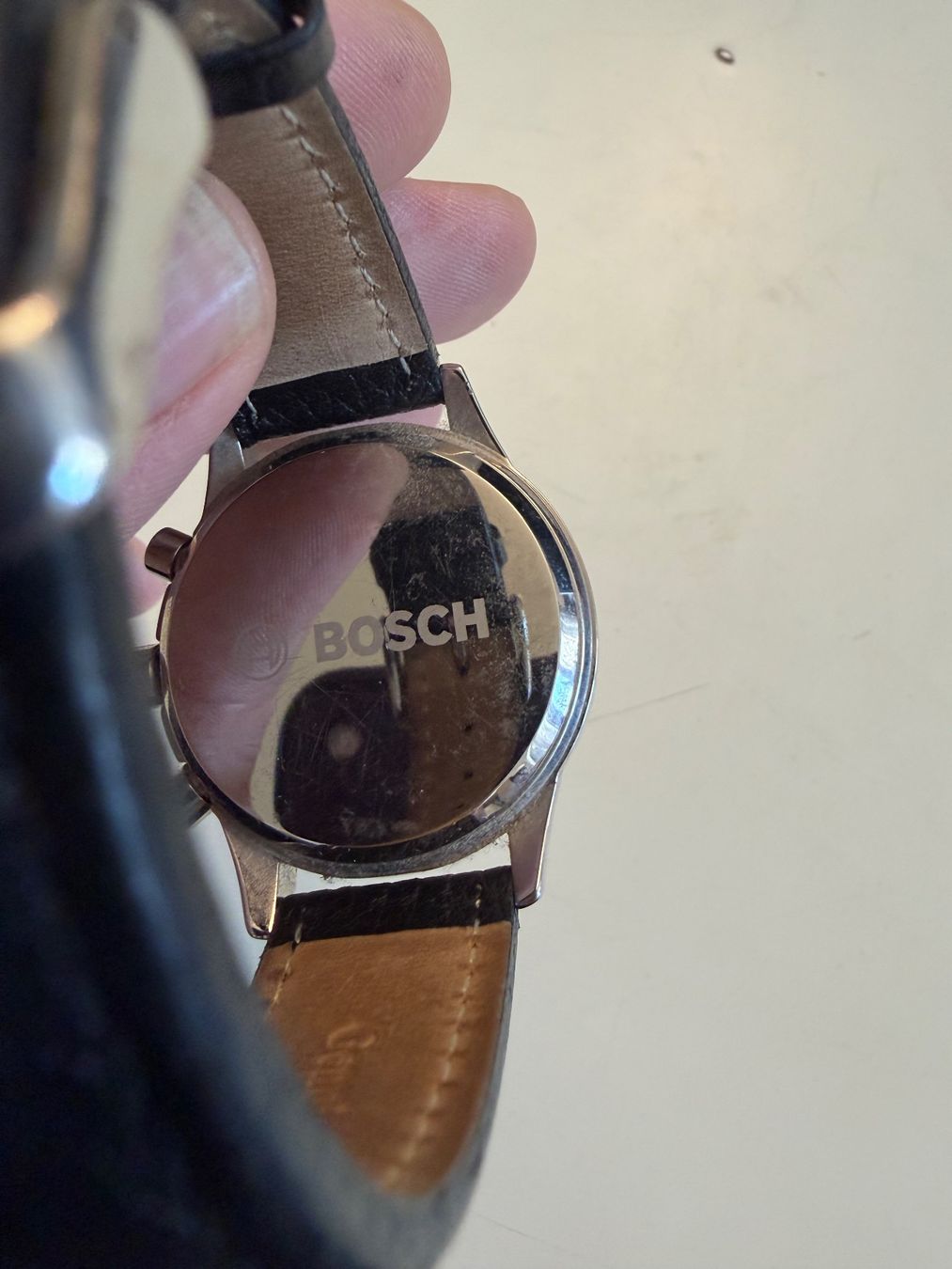 Orologi: Chronometer Männeruhr Bosch – Usato da Münsingen venduto da Ganjam 3