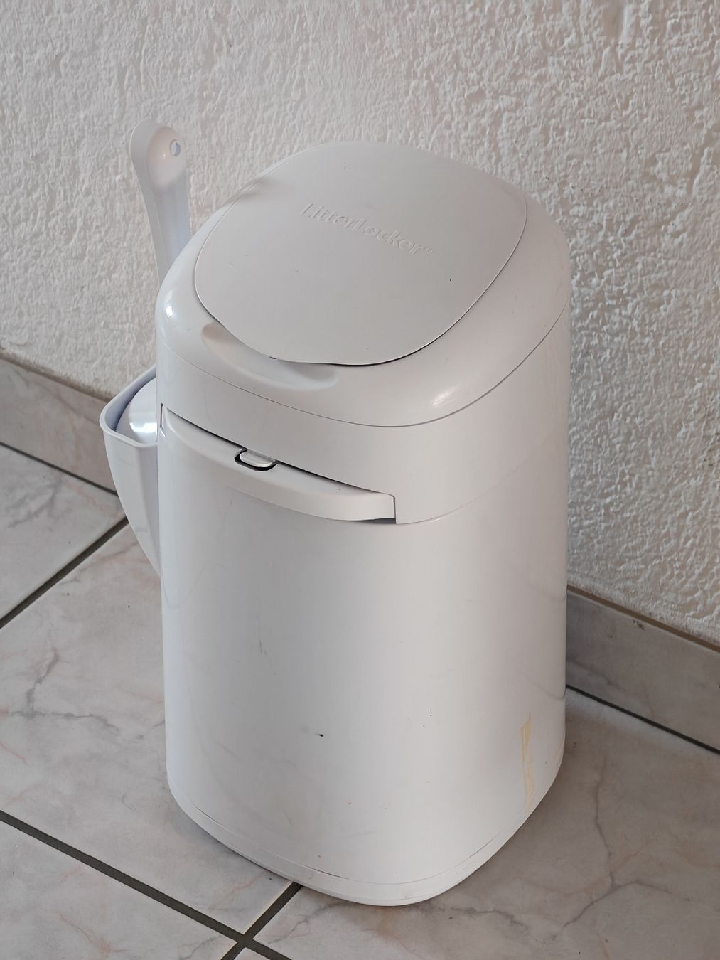 WC: LitterLocker Katzenstreu-Entsorgungssystem – Usato da Ehrendingen venduto da Drystara