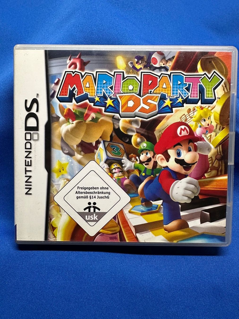 Nintendo Spiele: Mario Party DS Nintendo DS – Gebraucht aus Frauenfeld von
