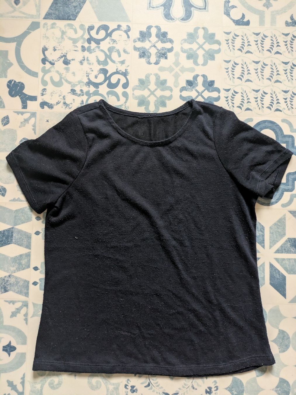 Lotti di vestiti: 7 T-Shirts – Usato da Schwyz venduto da Magdalena86 5