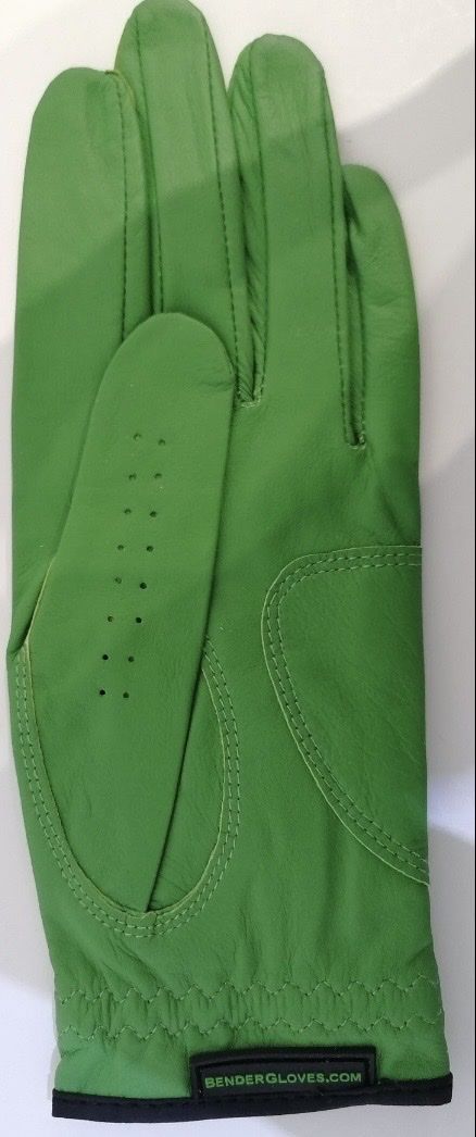 Guanti & manicotti: Glove golf size M for left hand  – Nuovo e nell'imballaggio originale da Heimberg venduto da Sabe_Frau 1