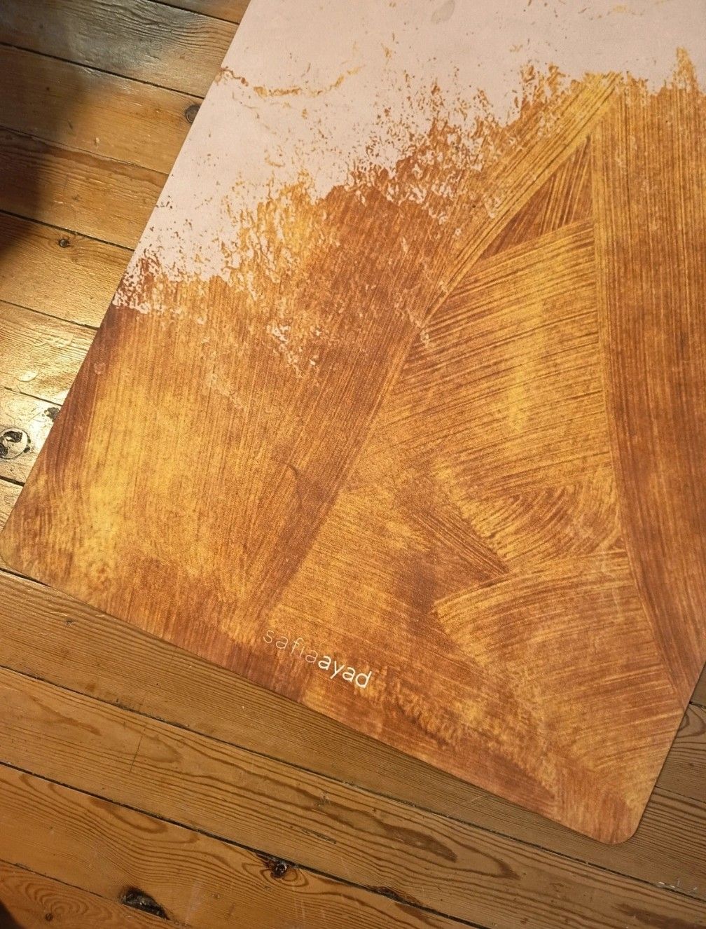 Tapis de sol: Yoga mat BAYA – Neuf (Voir description) à Fribourg par ale_nzf5 3