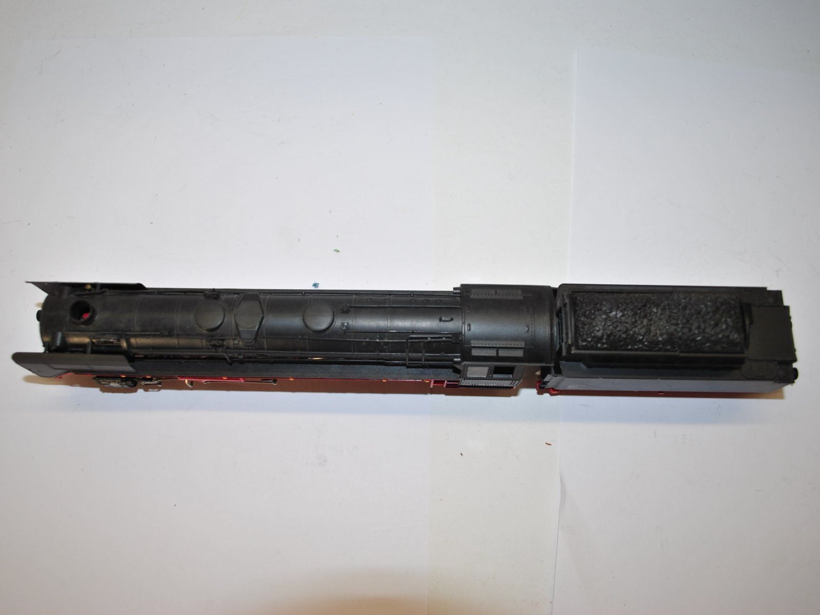 Liliput Modellini di ferrovie: Liliput Dampflok DR (EJV020) – Usato da Aarwangen venduto da Leg_10439 4