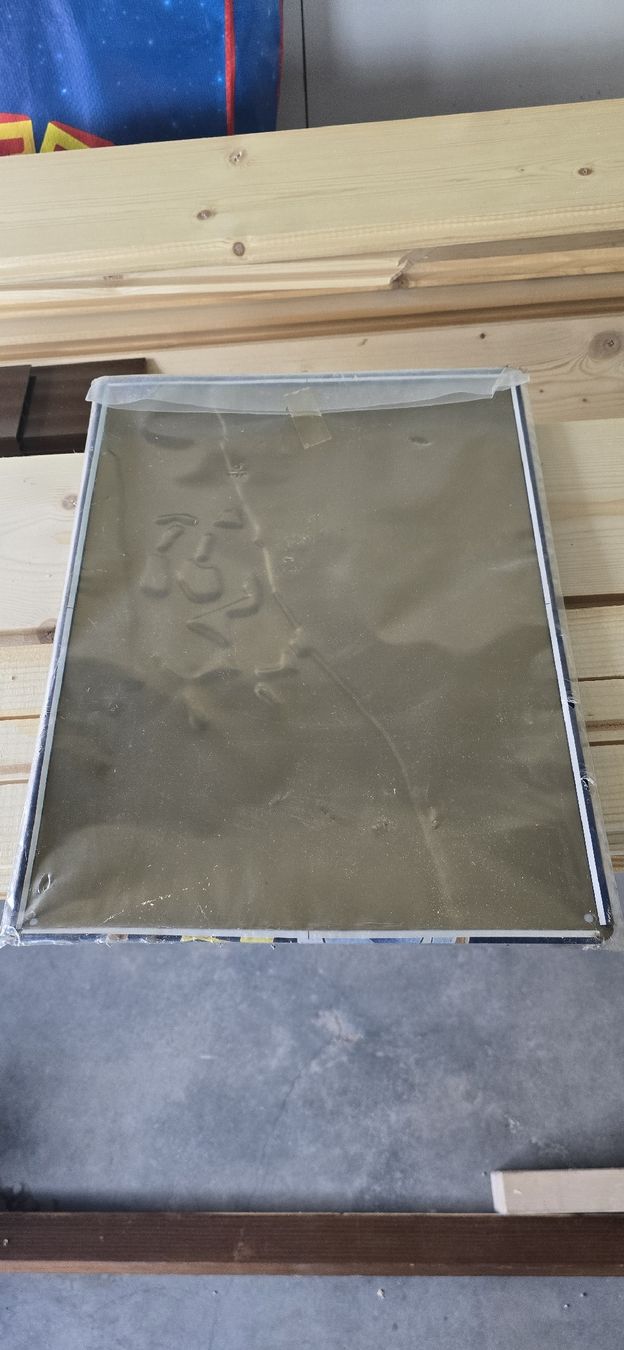 Feldschlösschen Schilder: Blechschild Feldschlösschen – Neu (gemäss Beschreibung) aus Lauperswil von iveco6 1