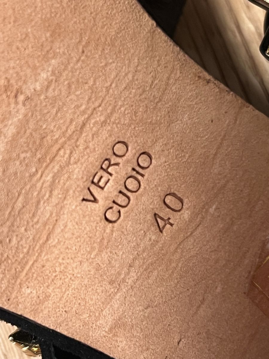 Scarpe da donna: Schwarze High Heels – Nuovo (secondo la descrizione) da Birrhard venduto da xvsaravx. 3