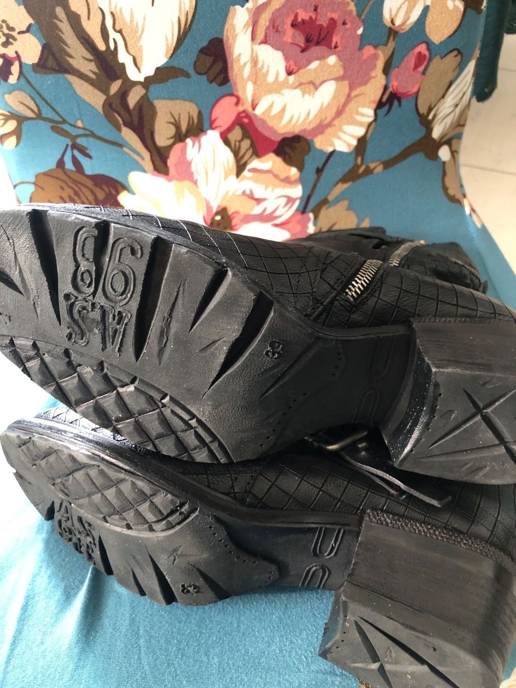 A.S.98 Scarpe da donna: STIEFELETTEN A.S 98 – Nuovo (secondo la descrizione) da Niederhasli venduto da bluedog21 2