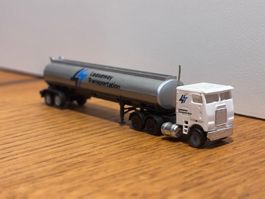 M1563: Sattelzug (Spur N)