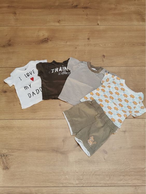 Ensembles coordonnés: **Über 80-teiliges** BABY Kleiderpaket Gr 62/68 – D'occasion à Hohenrain par roli1983 7
