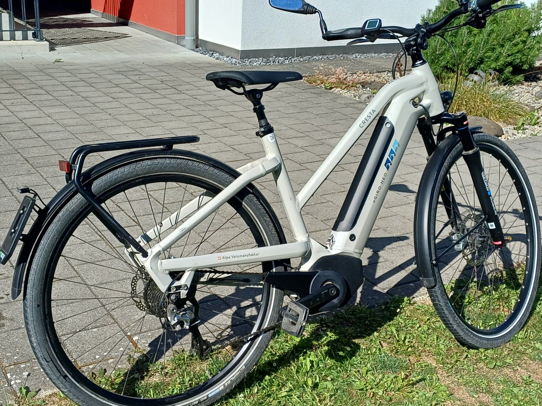 Cresta Vélos: Cresta eGiro Neo 45 – D'occasion à Gachnang par Lussli 2