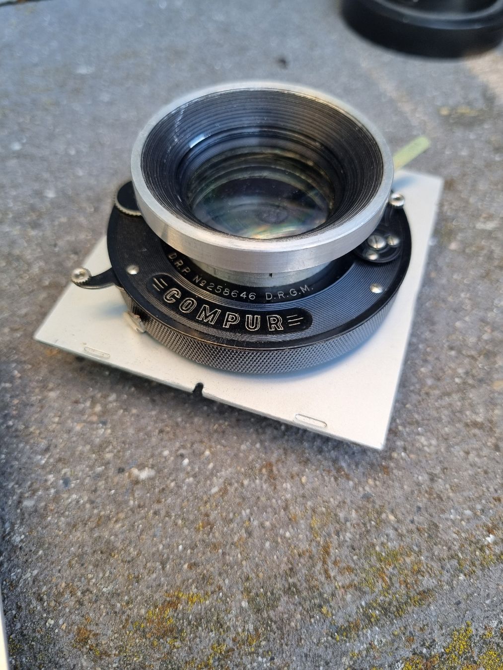 Linhof Kamera: Technika camera 6x6 rare – Gebraucht aus Ostermundigen von vintage60 2