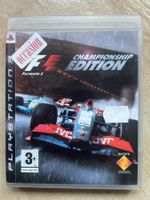 Jeu F1 Formula One Championship Edition pour PLAYSTATION PS3