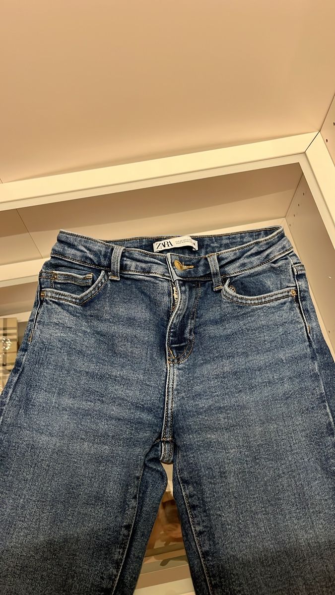 Zara Jeans: Zara skinny Jeans Gr. 34 – Usato da St. Gallen venduto da Lxra145