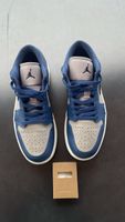 Nike Air Jordan 1 Low WMNS “French Blue” – Taille 41 – Porté