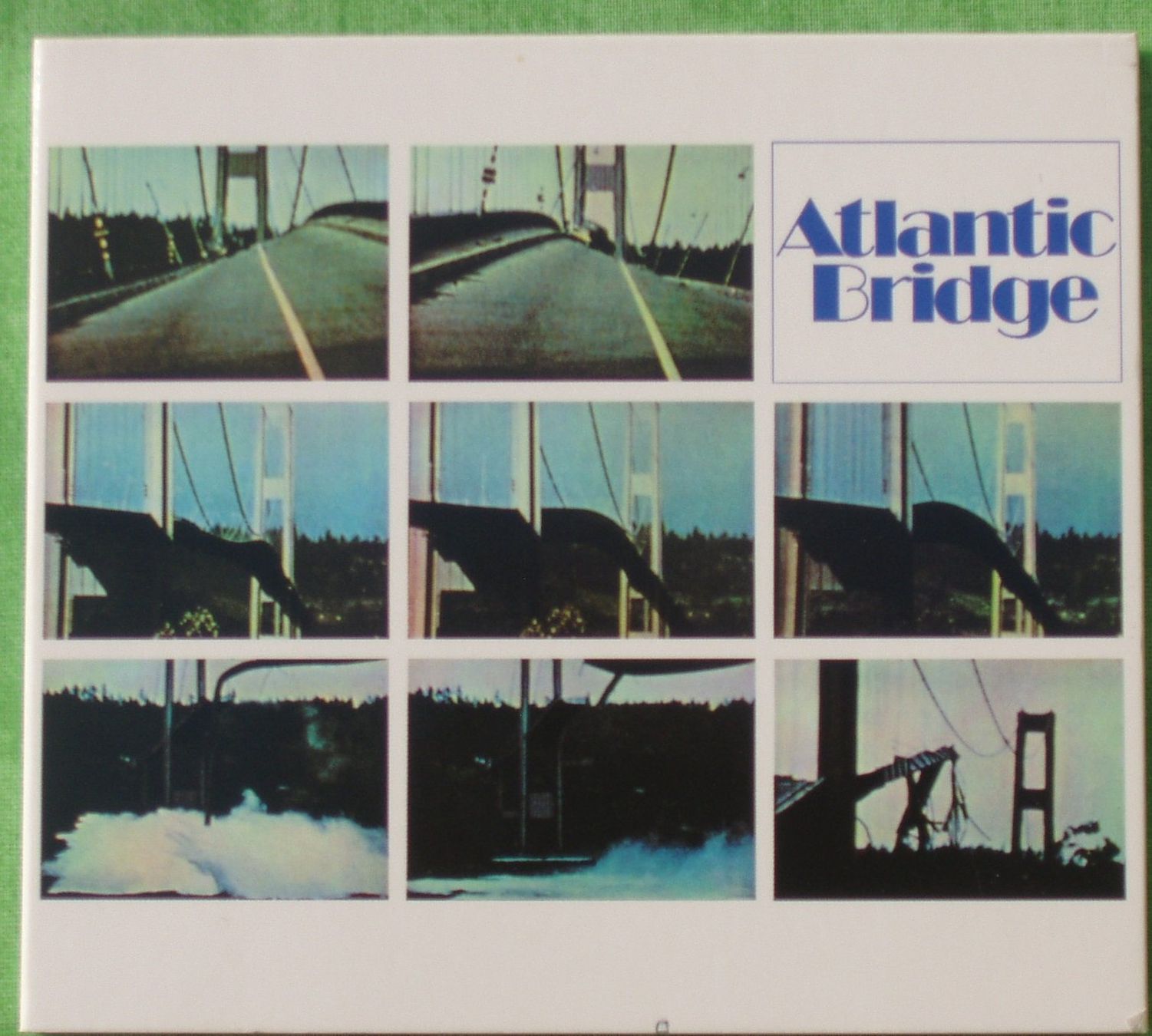 CD: ATLANTIC BRIDGE : Atlantic Bridge – Nuovo (secondo la descrizione) da Boussens venduto da catfood01