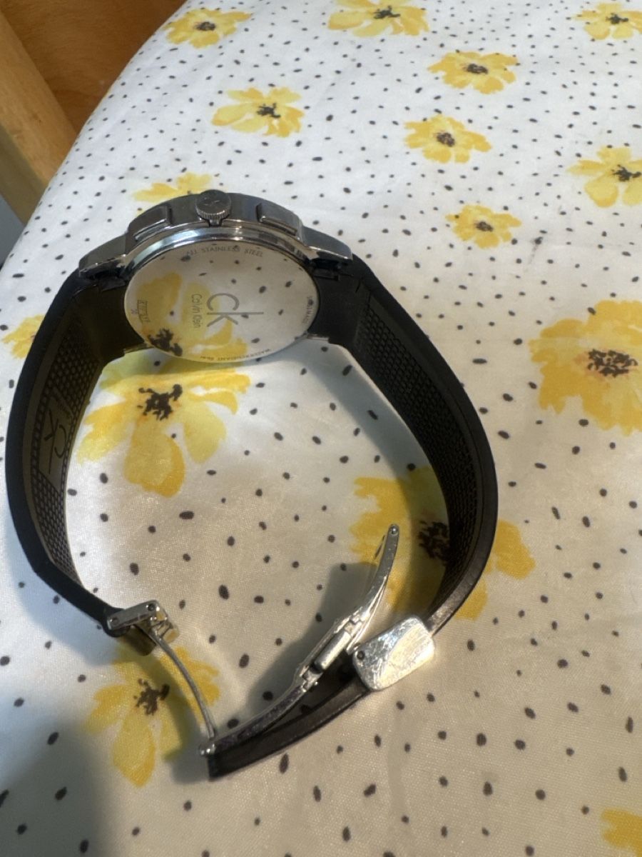Calvin Klein Orologi: Calvin kein – Usato da Orpund venduto da Rhodes0 4