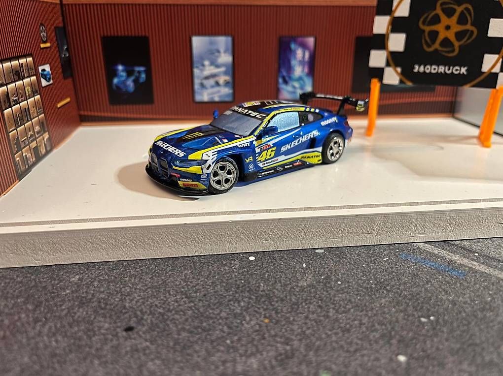 Piste: Carrera Hybrid Einzelanfertigung  – Nuovo e nell'imballaggio originale da Schöfflisdorf venduto da Renf68 2