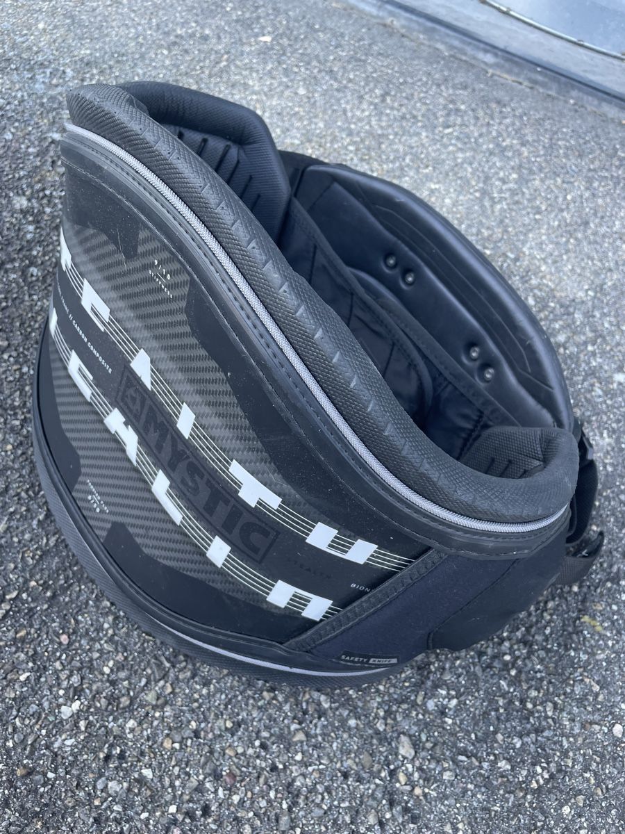 Kite: Mystic Stealth Harness XL – Neu (gemäss Beschreibung) aus Bollingen von makenschmuschki 2