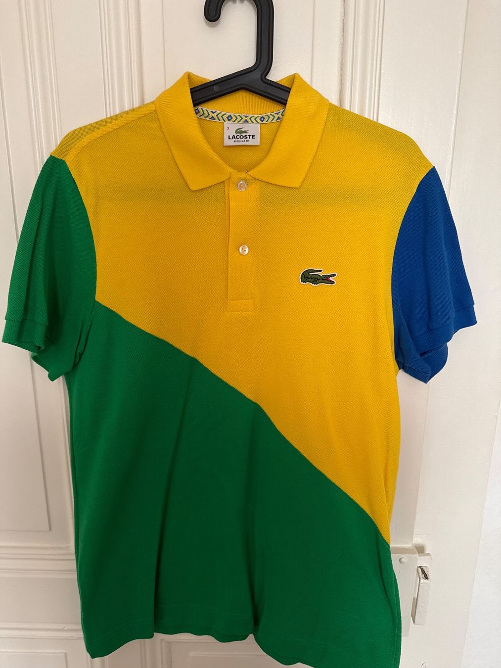 Lacoste Magliette Polo: Lacoste Polo Shirt Size 3 Small – Usato da Lausanne venduto da sjc_8xtb