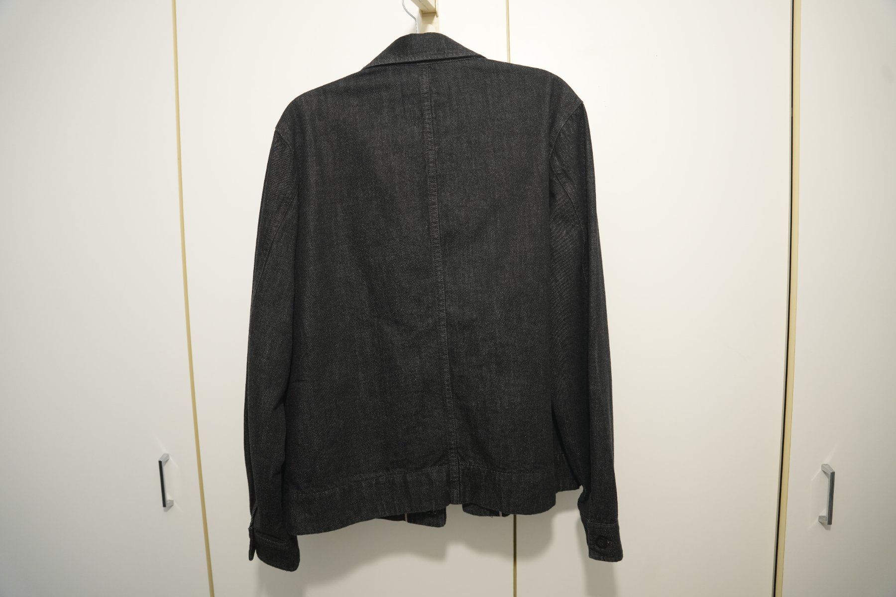 Zara Giacche: Zara Selvage Denim Jacket – Nuovo e nell'imballaggio originale da Neuchâtel venduto da yan_lq56 4