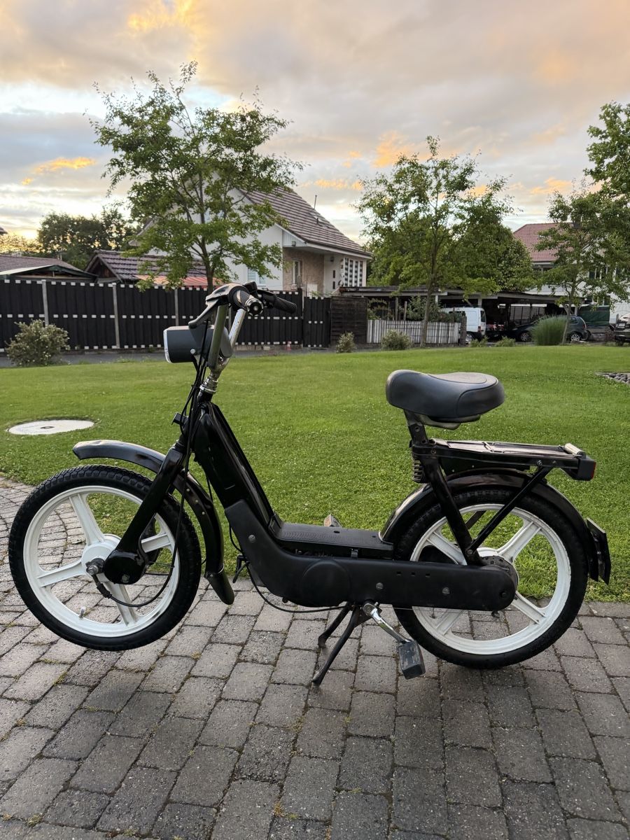 Piaggio Cyclomoteurs: Piaggio Ciao – D'occasion à Oekingen par Zeichen64
