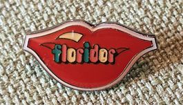 E798B - Pin Mund Lippen Floridor