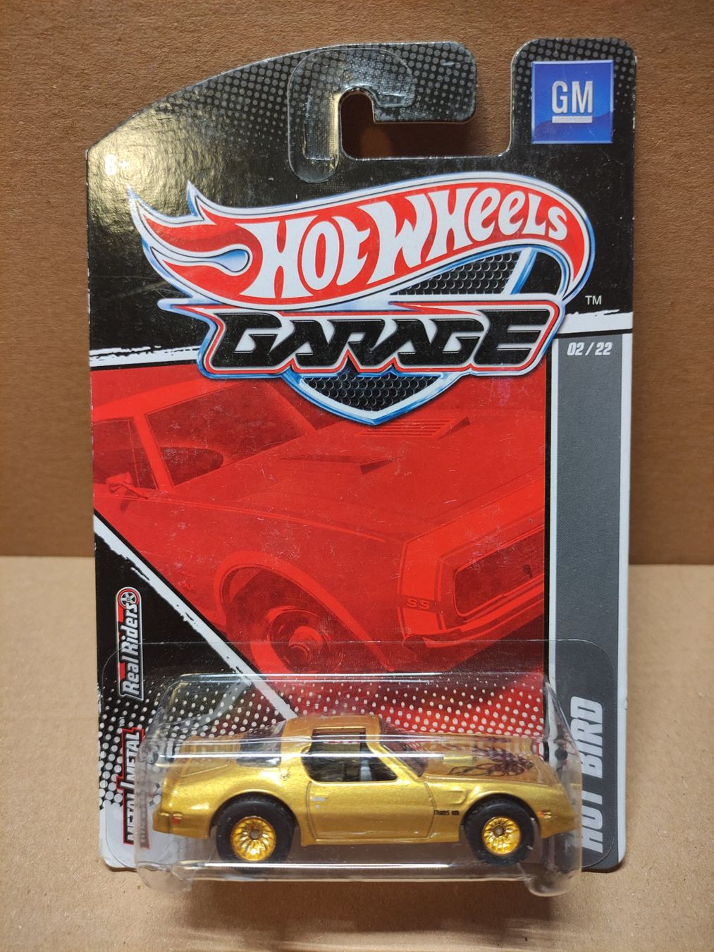 Hot Wheels Modellini d'auto: Hot Wheels Garage Hot Bird – Nuovo (secondo la descrizione) da Basel venduto da hotwheeler70