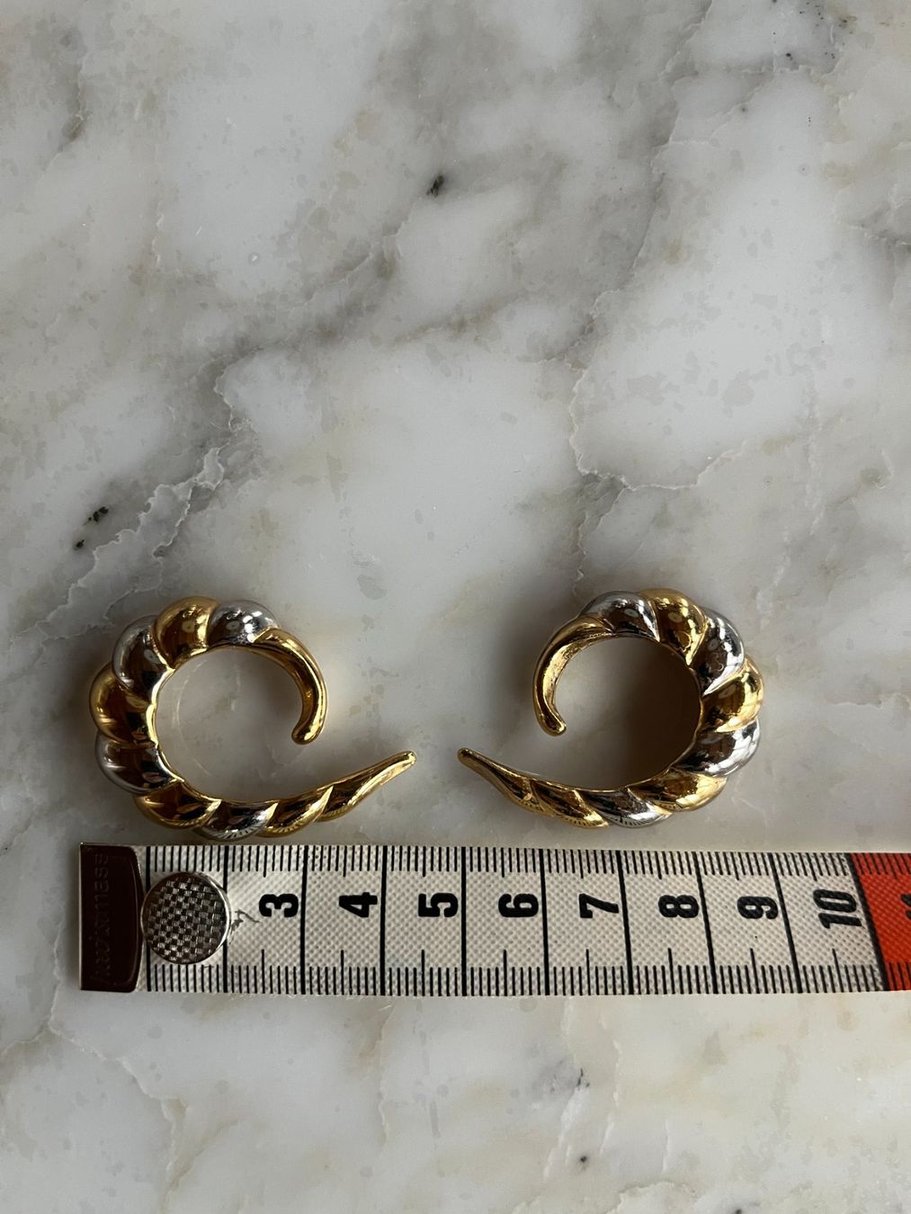 Boucles d'oreille: Ohrringe, Modeschmuck – Neuf (Voir description) à Bern par cubus01 4