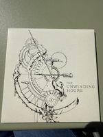 The Unwinding Hours - The Lovers(CD, Album) 2010 Top!