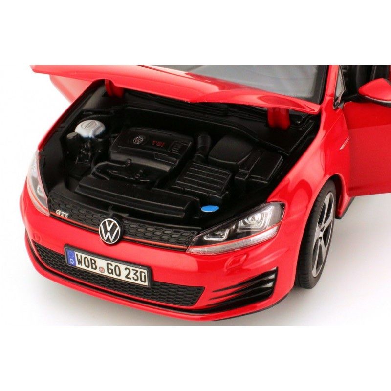 Norev Modellini d'auto: Volkswagen Golf 7 GTI 1:18 – Nuovo e nell'imballaggio originale da Morges venduto da robertomoreira 4