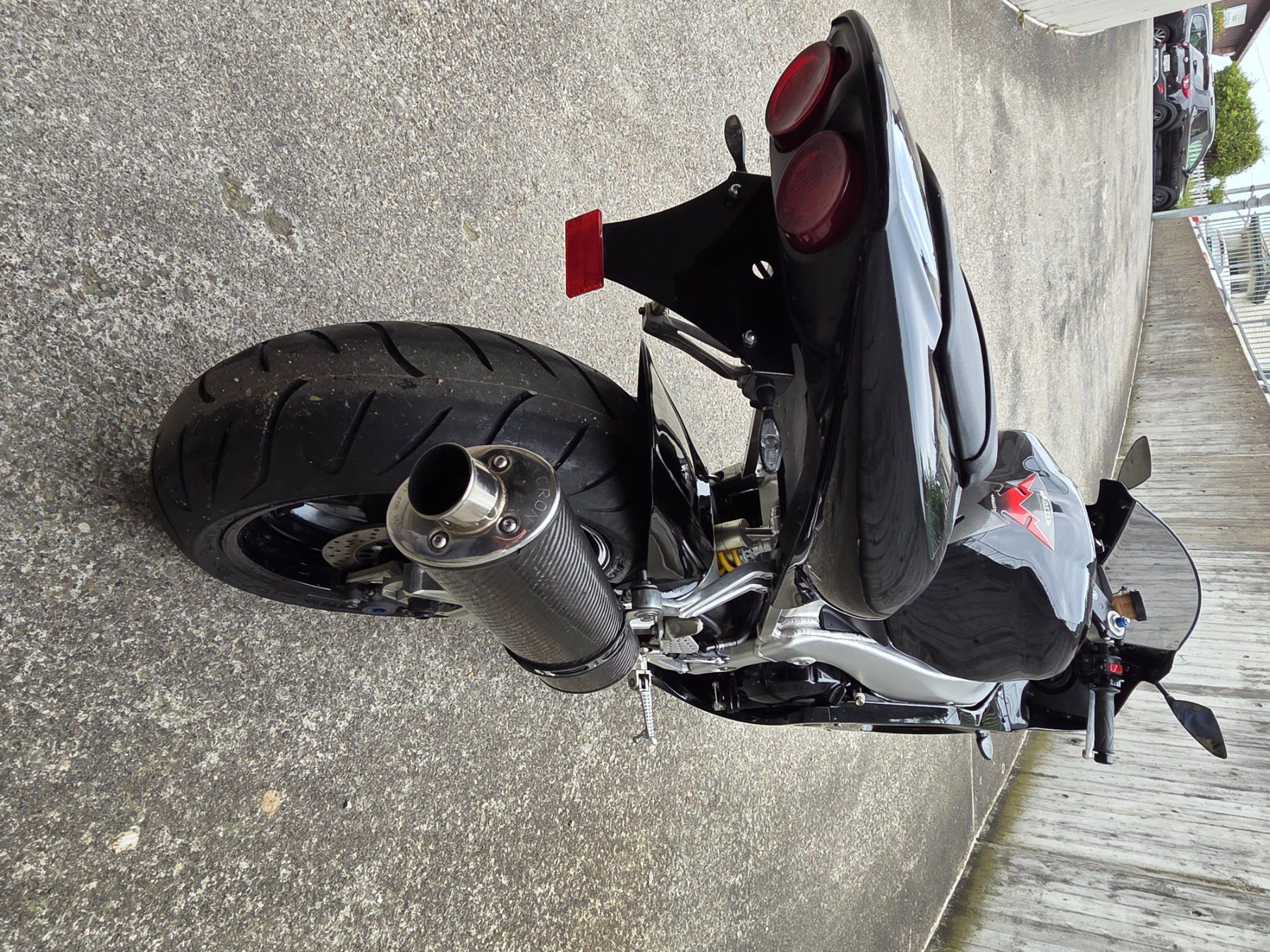 Yamaha Strada: R1 ab platz – Difettoso da Bazenheid venduto da Beltoni 1