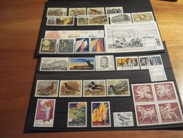 2 Steckkarten Island ** 1986/1987