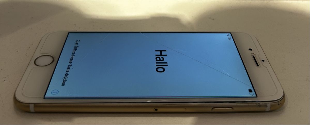 Apple Portables: Apple iPhone 6 – D'occasion à Ebmatingen par Christopher123 3
