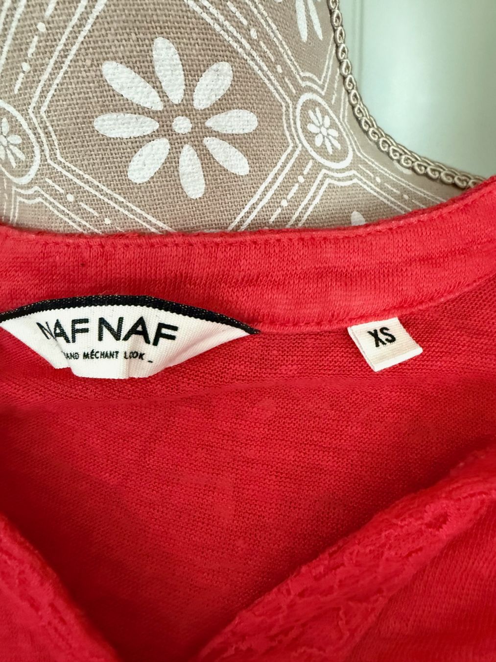 Nafnaf Top: Naf Naf - Top - XS – Usato da Sion venduto da accroshoes 5