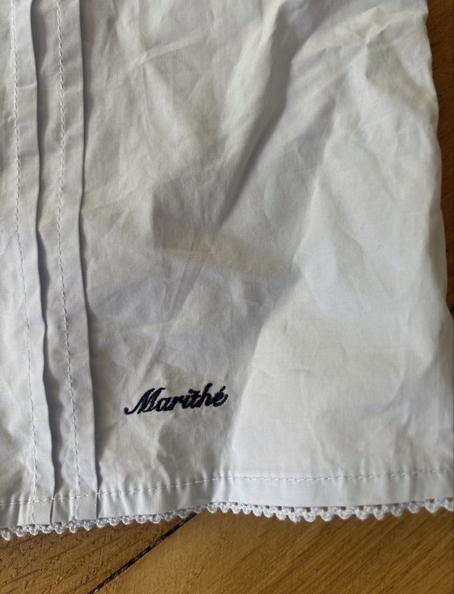 Girbaud Blusen: Light light-blue blouse by Marithe Francois Girbaud blouse – Neu und originalverpackt aus Zürich von emz_6ltv 1