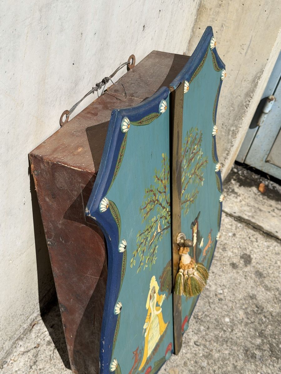 Étagères: Meuble mural ancien  – D'occasion à Bussigny par Stolerparadox 5