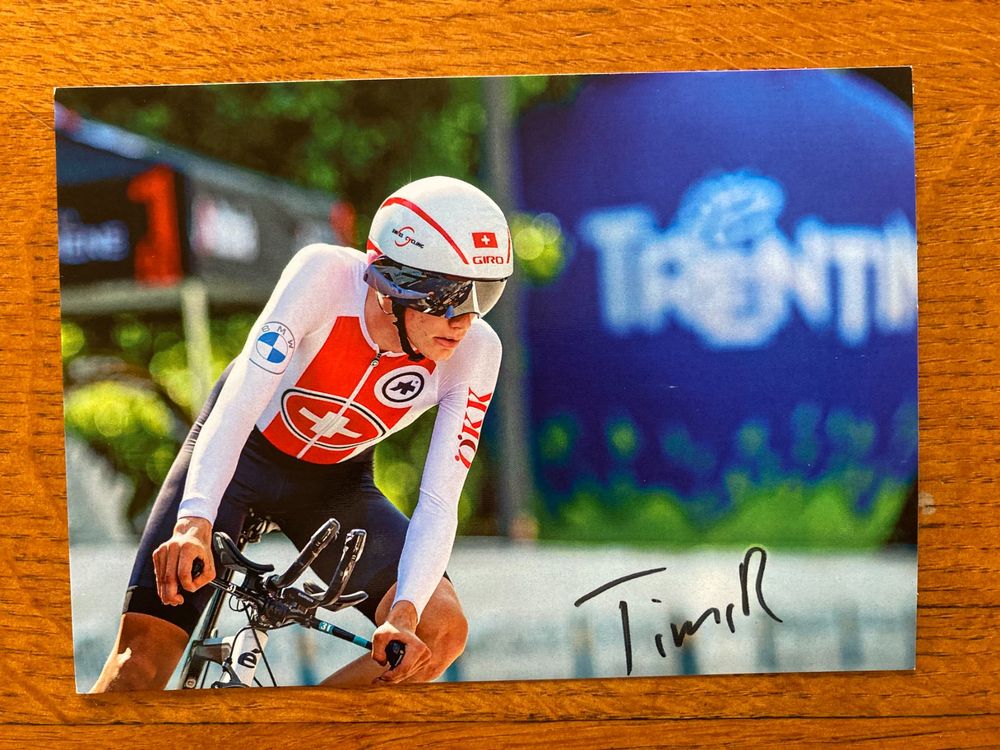 Tim Rey / orig. AK (Neu (gemäss Beschreibung)) in Lovens für CHF 5 ...