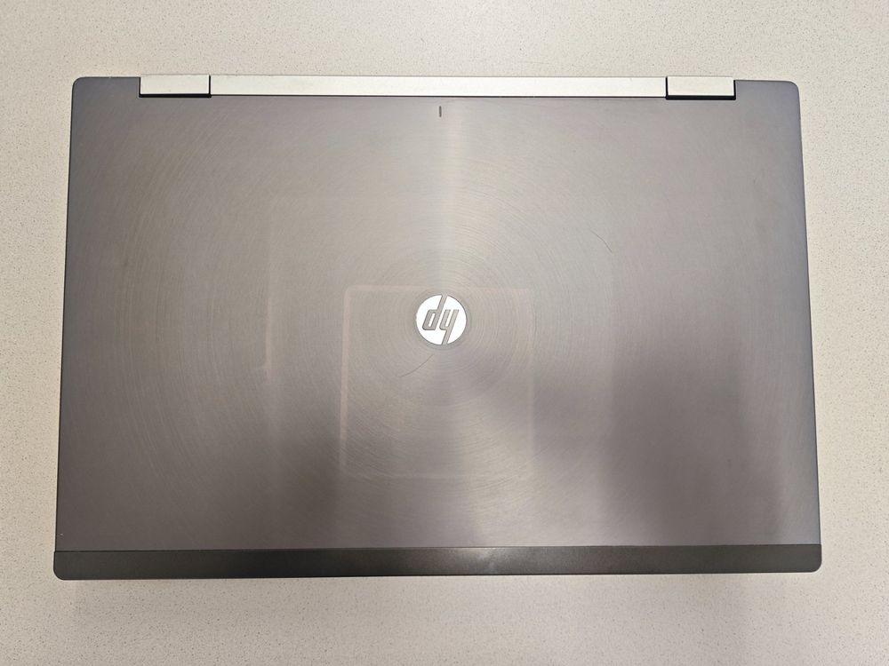 HP Elitebook 8570w (Gebraucht) in Schaan für CHF 86 – mit Lieferung auf ...