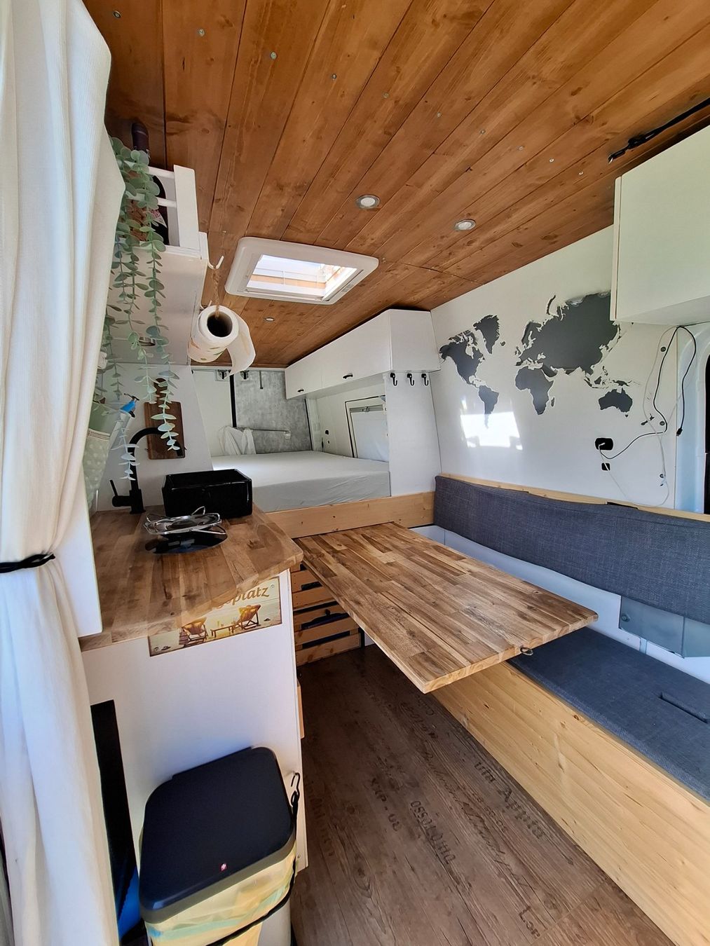 VW Veicoli da campeggio: VV Crafter Camper zu verkaufen – Usato da Oberhünigen venduto da loseneggerm 5