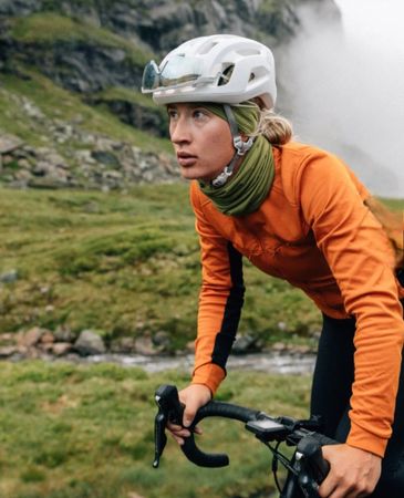 Isadore Damen Signature Winter Softshelljacke Fahrrad Gr. M