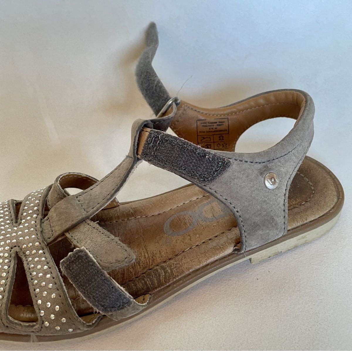 Scarpe per ragazze: Sandalen Vado Gr. 34 – Usato da Dinhard venduto da Zoar7 2