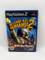 Destroy All Humans! 2 (Englisch) - Playstation 2