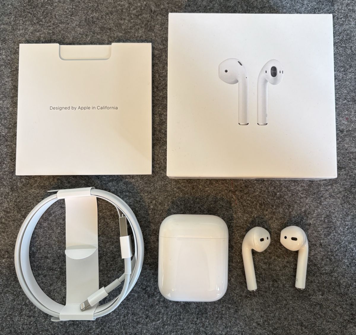 Apple Cuffie: Apple AirPods (2. Generation) – Usato da Utzenstorf venduto da wing55