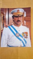 Pedro Armendariz jr. (James Bond), Original Autogramm