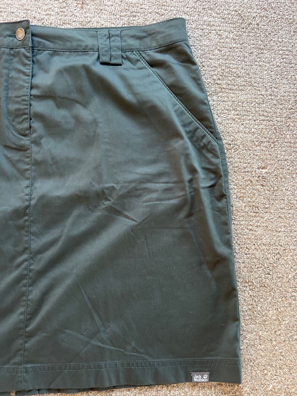 Jack Wolfskin Röcke: Rock JACK WOLFSKIN 46 neu – Neu (gemäss Beschreibung) aus Dornach von samuti 2